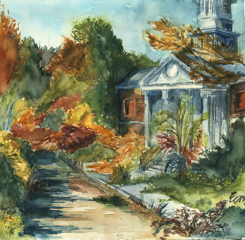 Eli Portman, Metropolitan Parkway