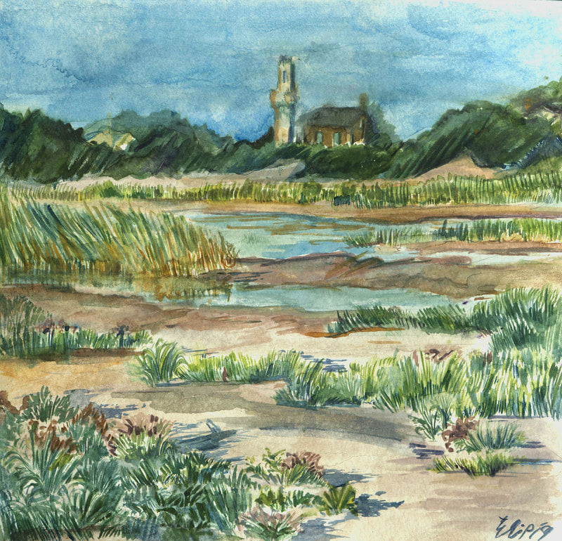 Eli Portman, Province Lands Dunes II