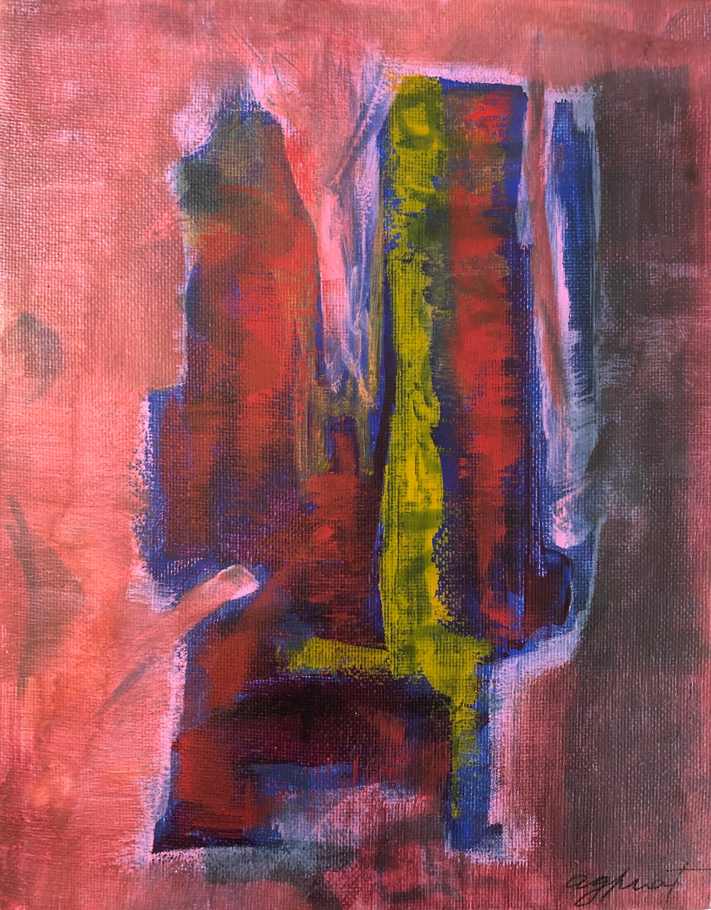 Adriana G. Prat, Kind of Blue