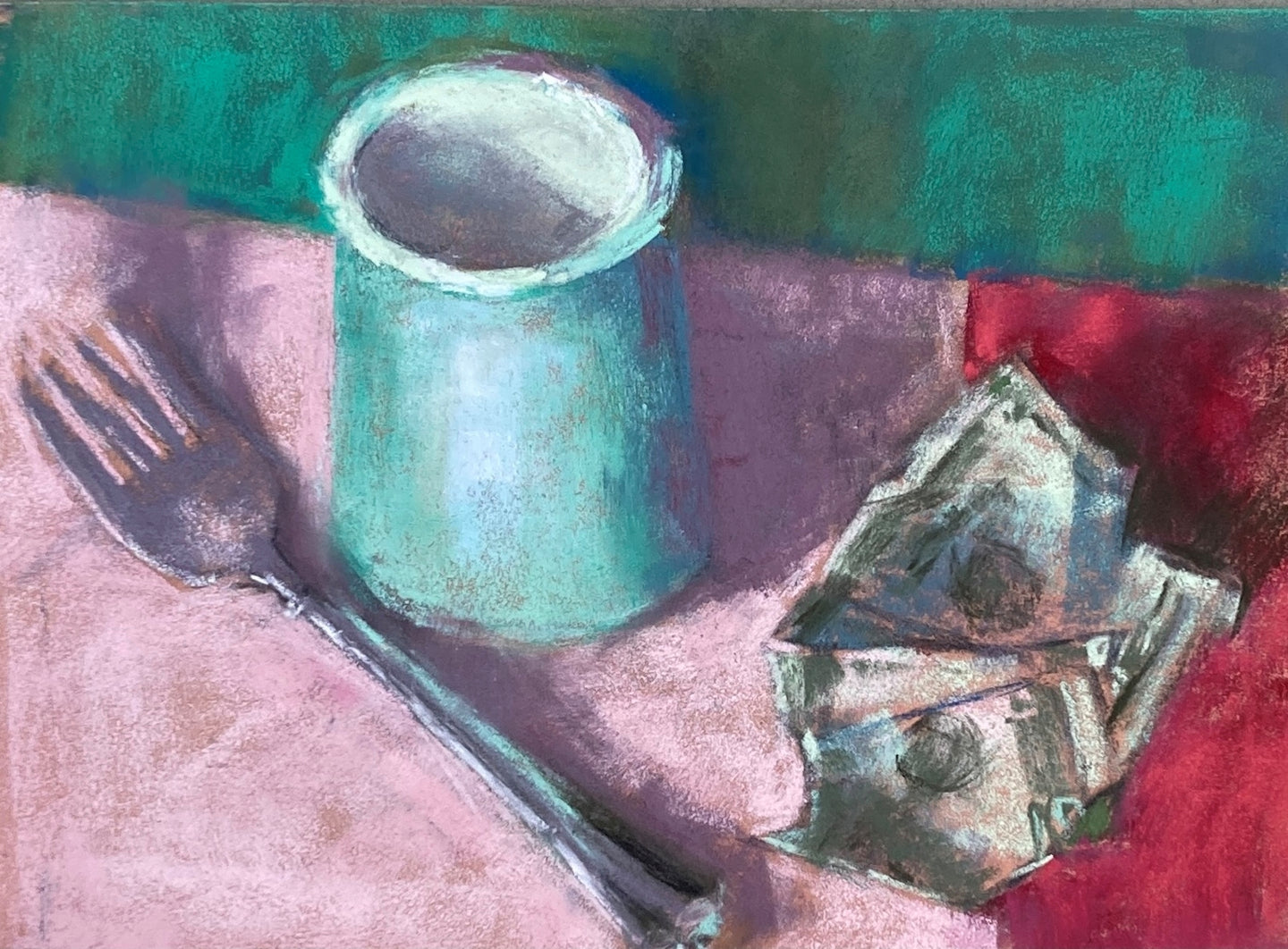 Bonnie Ryan, $5 and a Fork