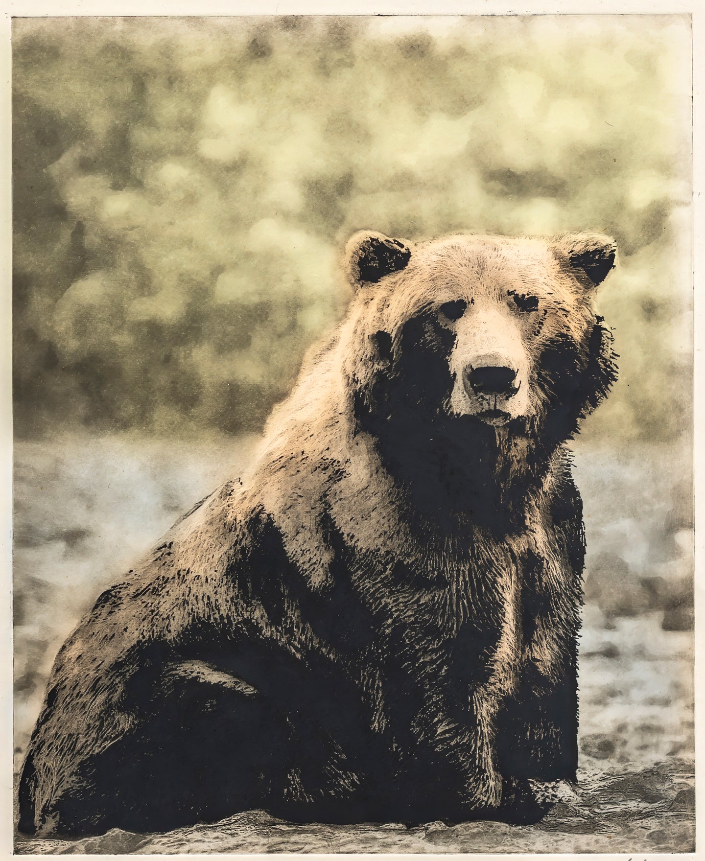 Ralph Robinson, A Pause in the Action