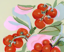 Load image into Gallery viewer, Elizabeth Noble, Grow, Grow Cherry Tomato I &amp; II
