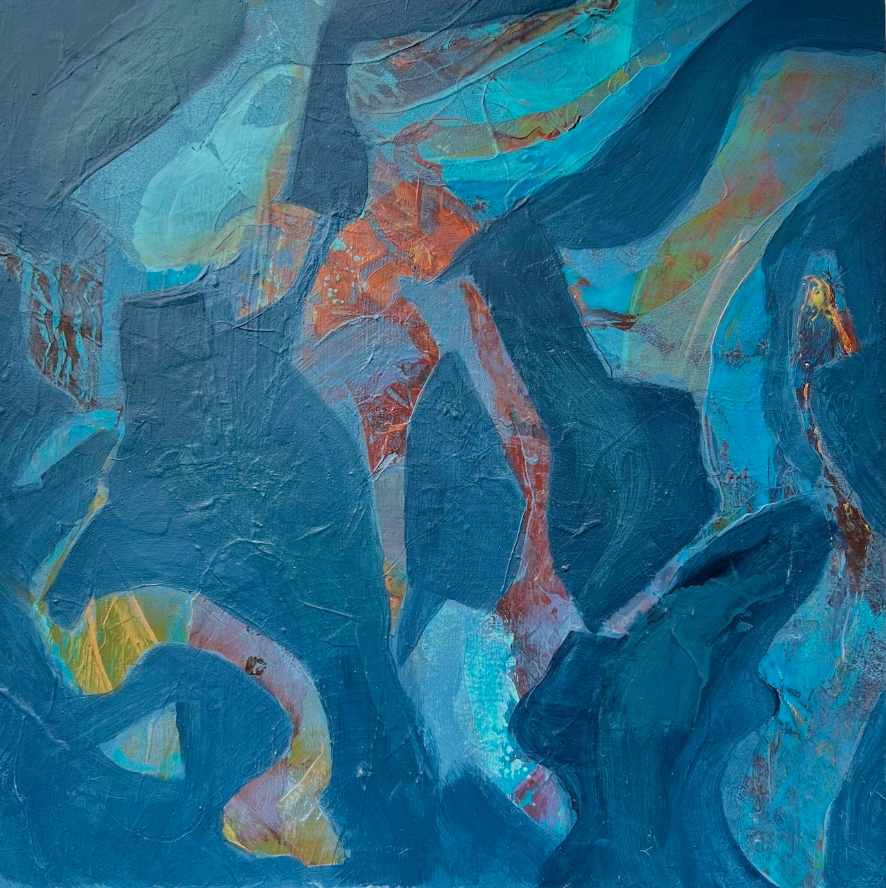 Rena Shear, Connecting