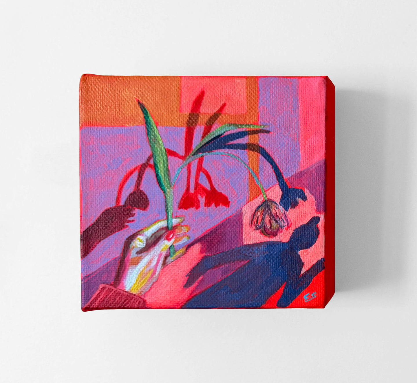 Emily Shedlock, Too Senisitve 3