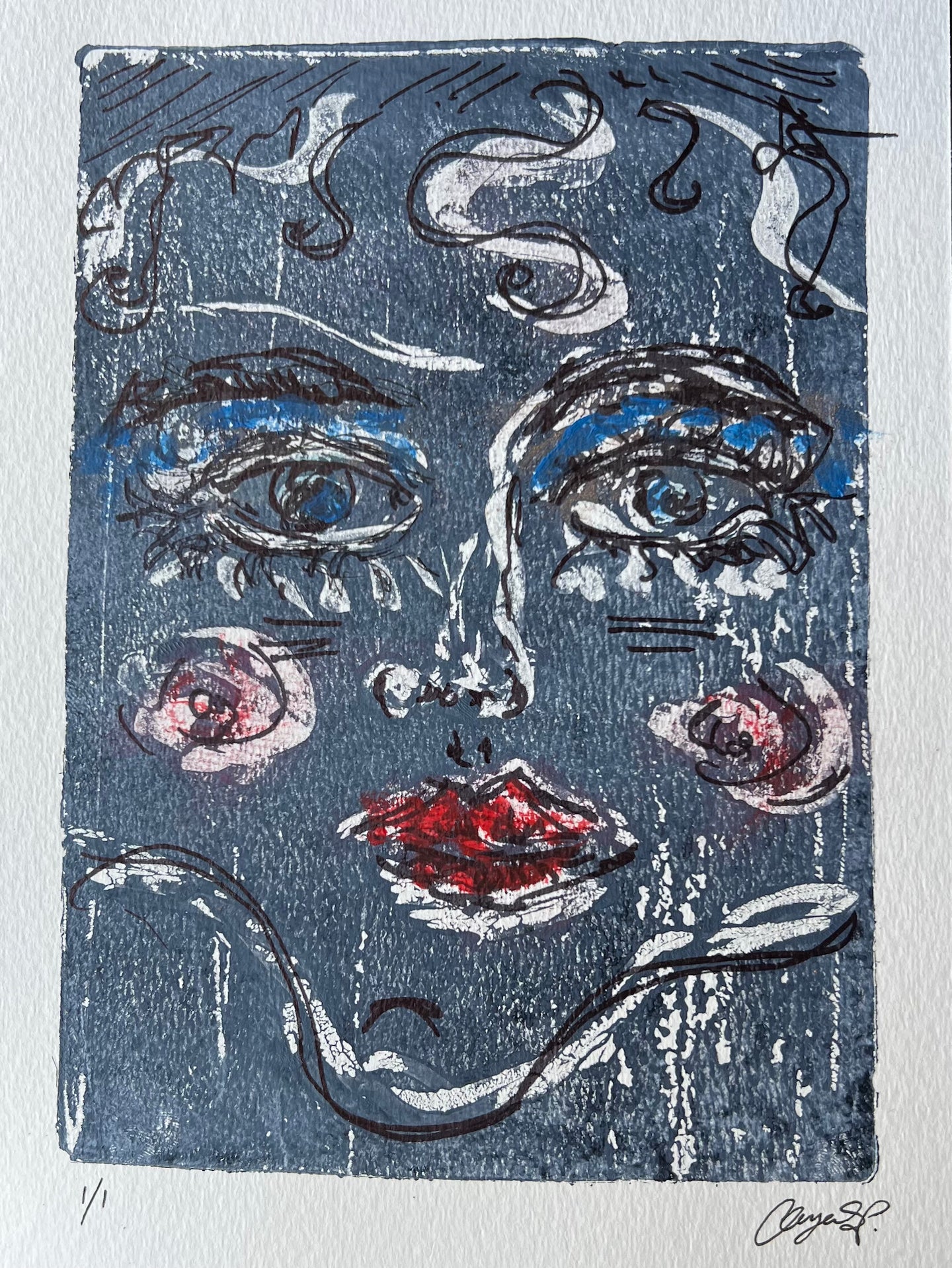 Anya Shire-Plumb, Untitled