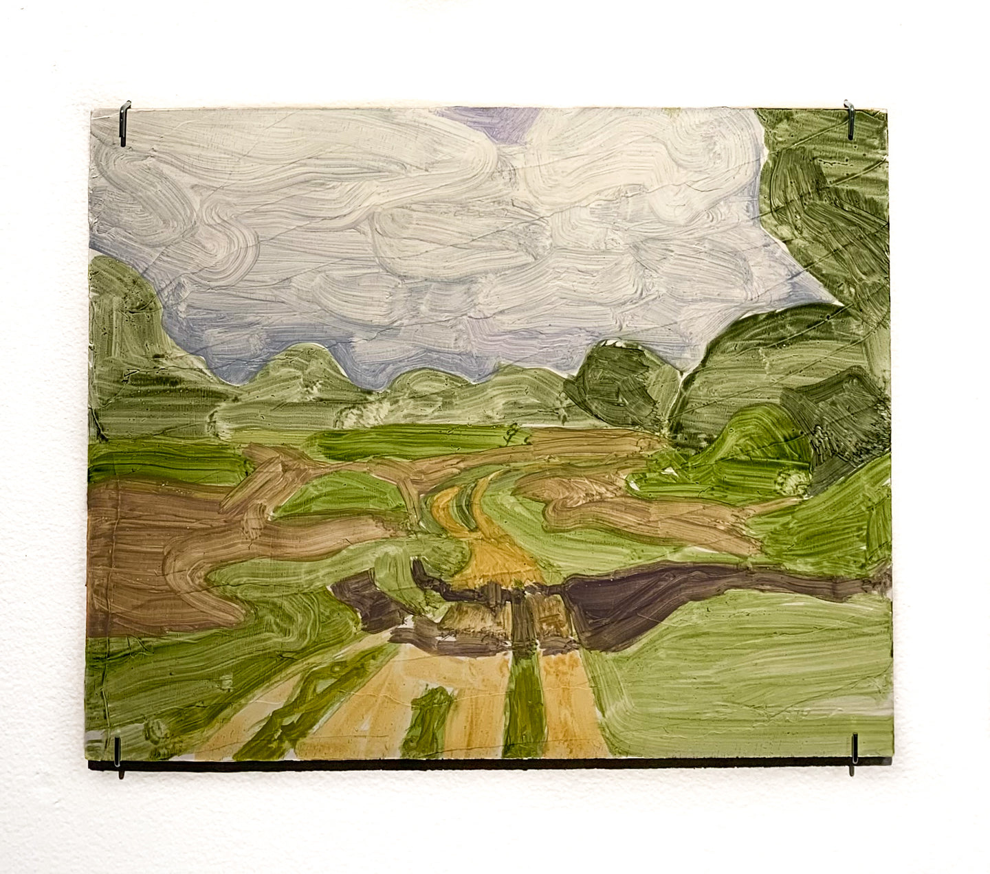 Anya Shire-Plumb, Study for Shotover