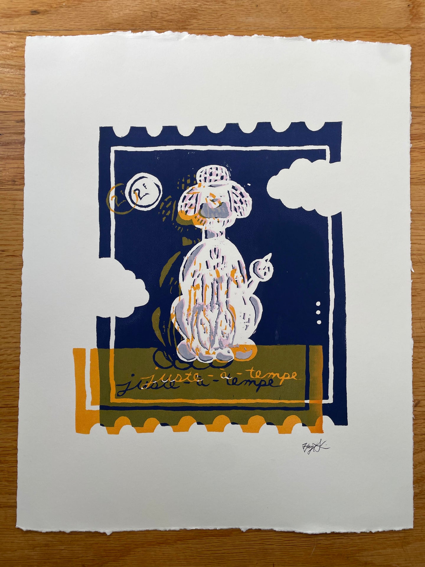 Hayley St. Germain, Just in Time 2