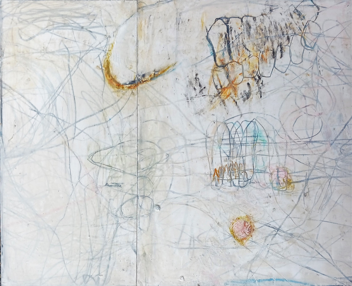 Eileen Taylor, Untitled Conversation