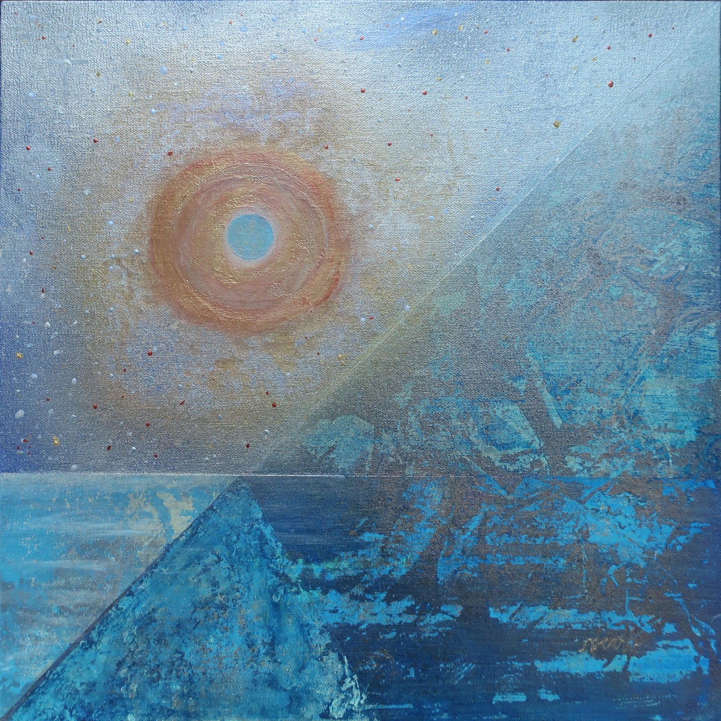 Pearl White, Once in a Blue Moon