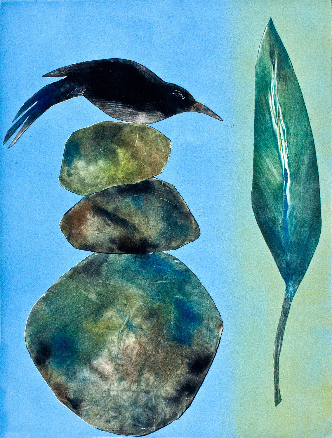 Sharon, Whitham, Stone Pitcher