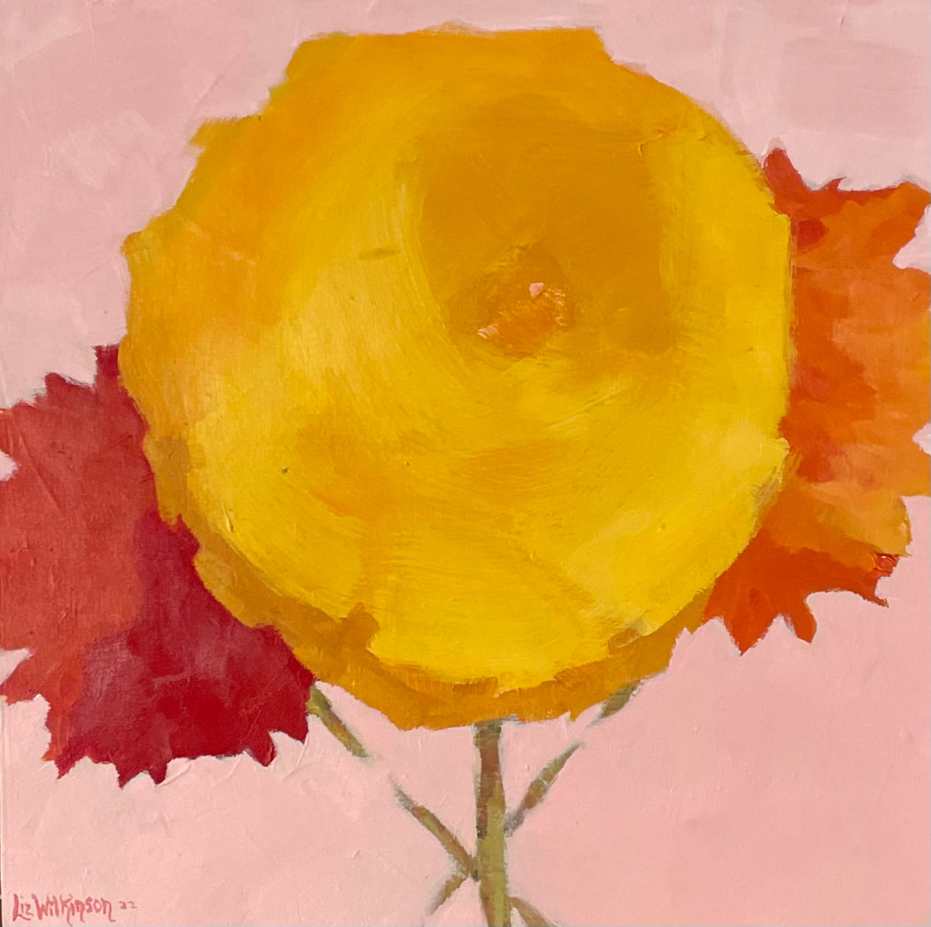 Liz Wilkinson, Heat Wave