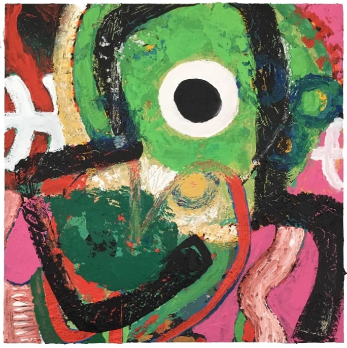 Caroline Anderson, Mama Hold