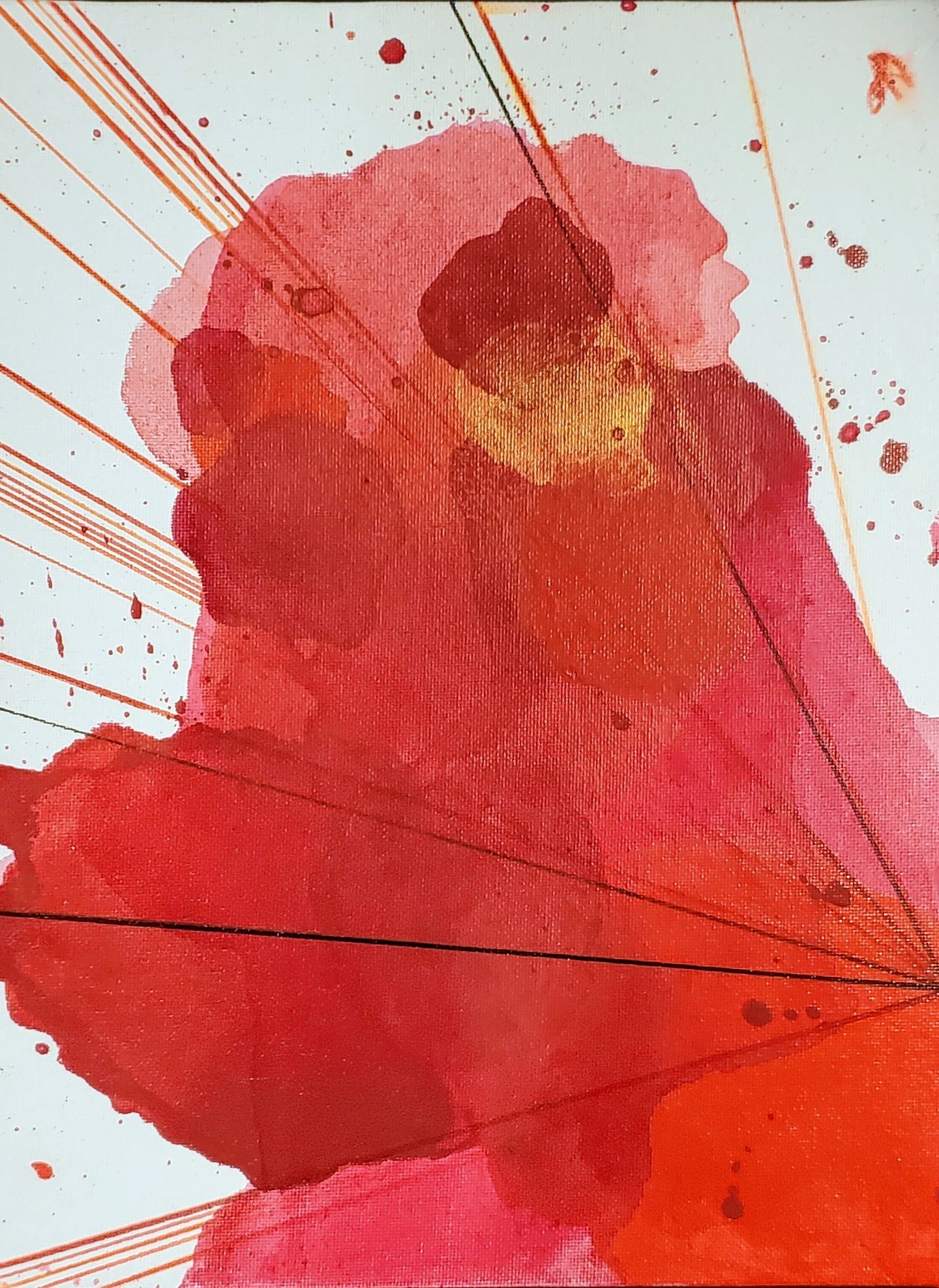 Alena Aniskovich, Valentine's Day