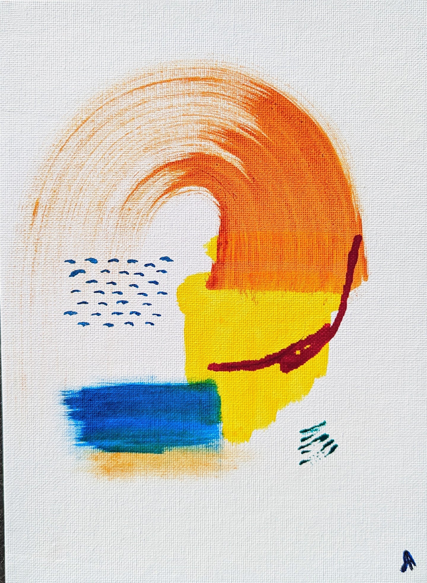 Alena Aniskovich, Imagining Things