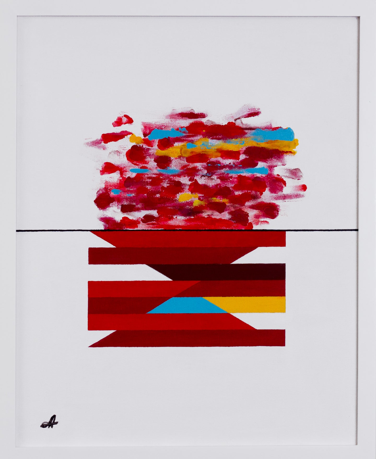 Alena Aniskovich, Fall(ing)