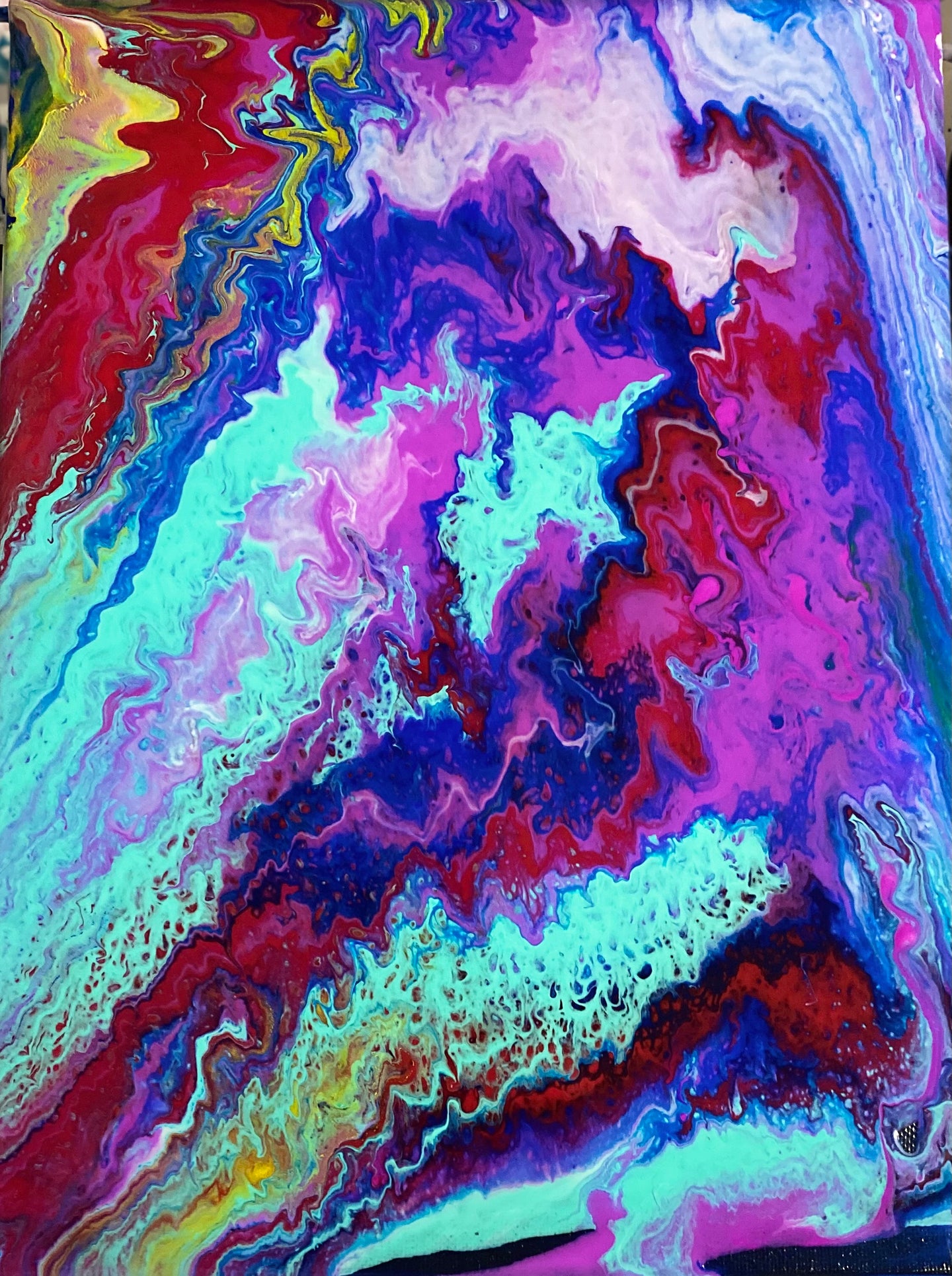 Andi Meryl, Neo-lectric