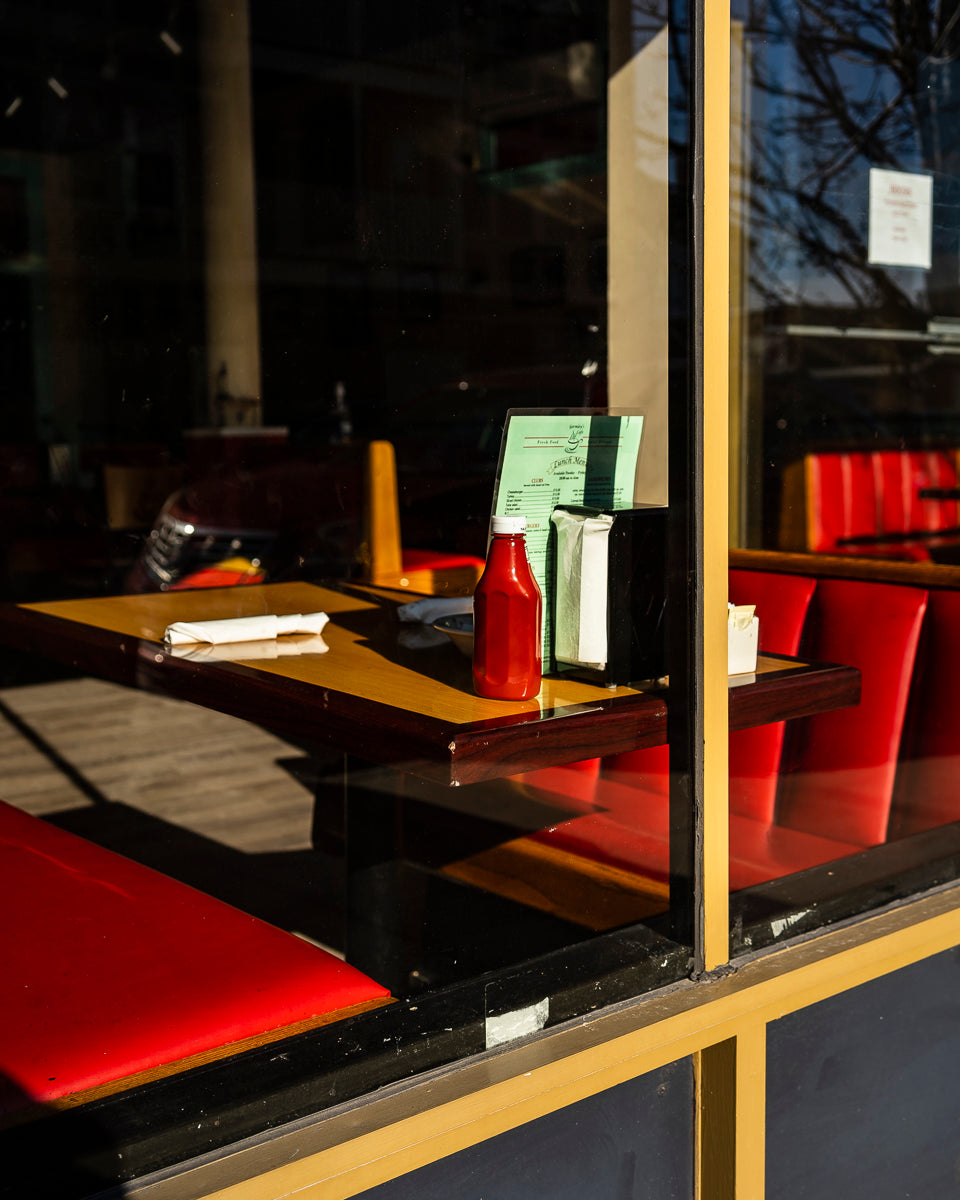 Adrien Bisson, Market Street