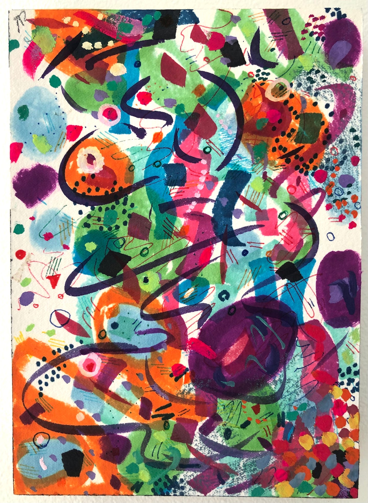 Abby  Zonies, Parade