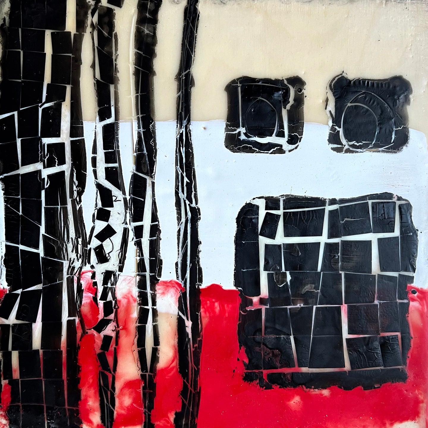 Alexandra Jordankova, Moving Stripes