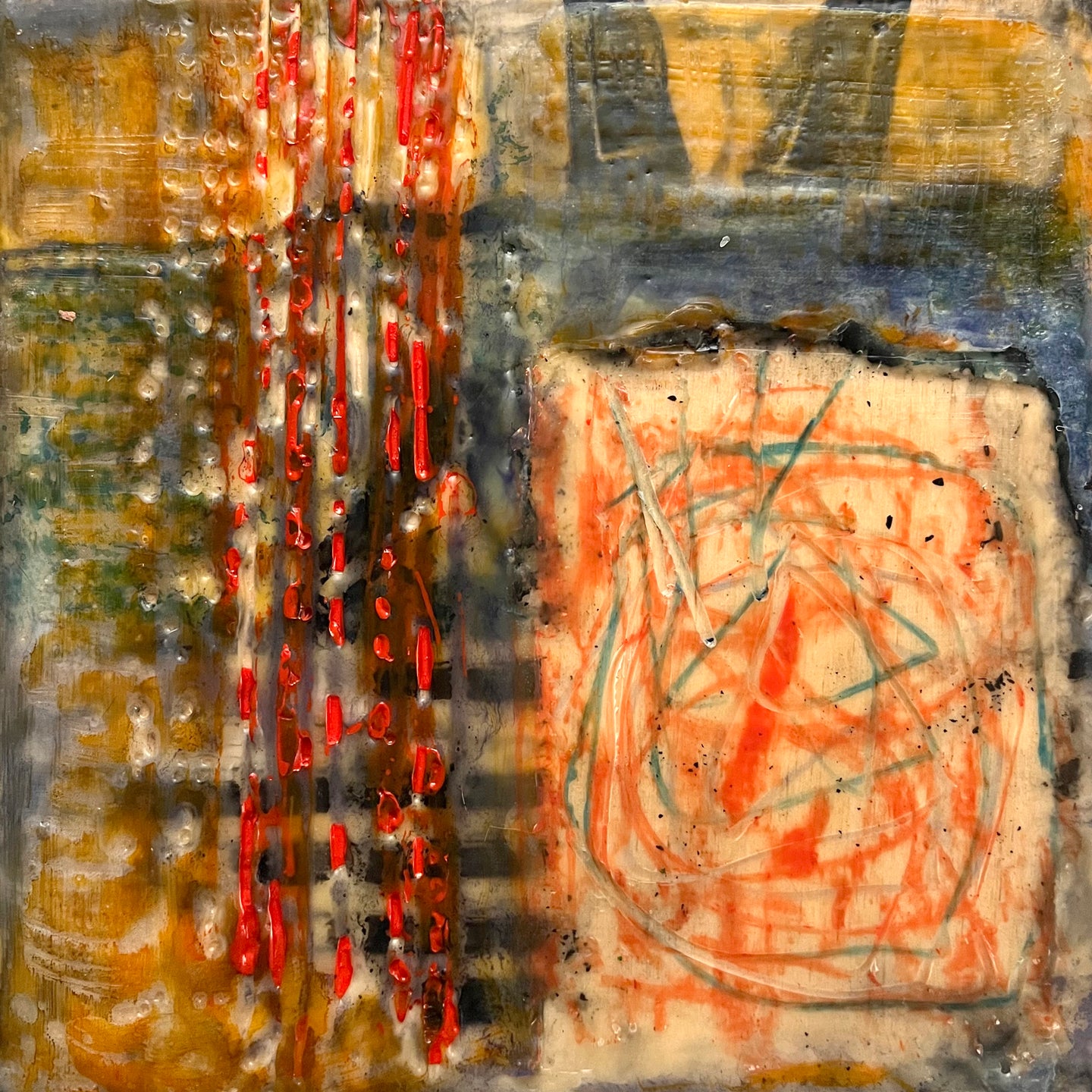 Alexandra Jordankova, Stay in the Line