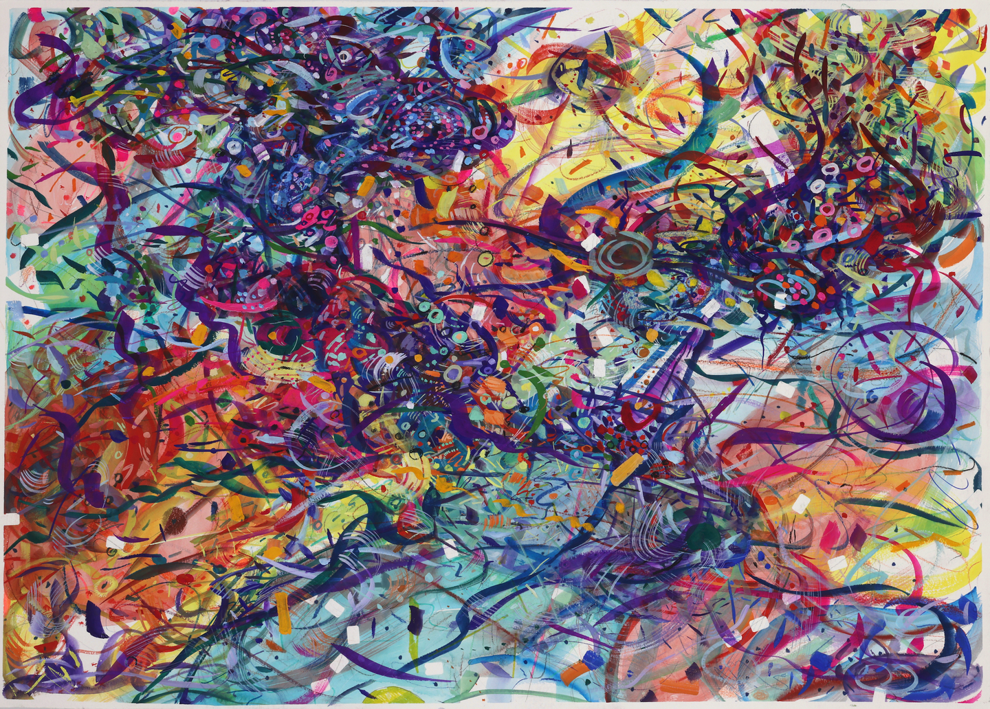 Abby  Zonies, Dancing in The Wind