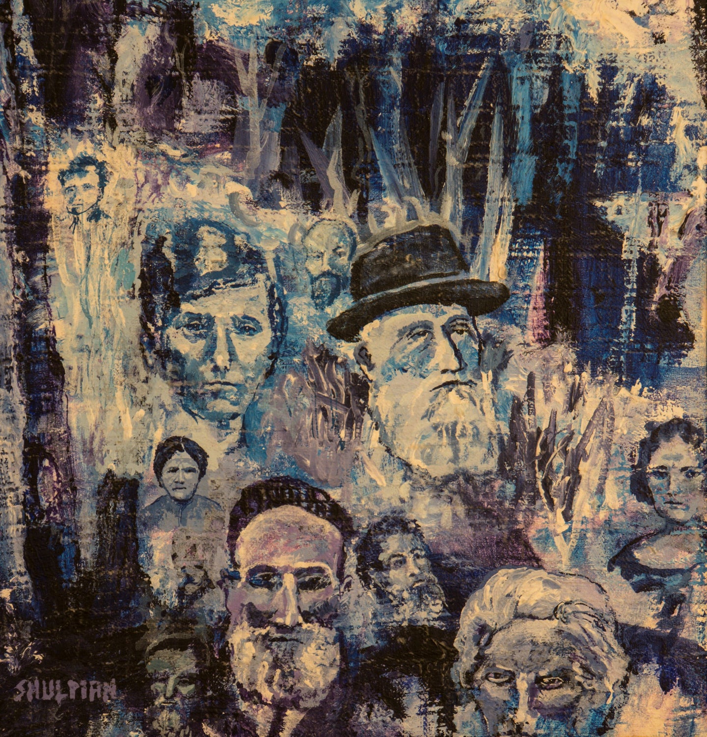 Alan Shulman, My Great Grandfather's Woods: Holocaust By Bullets; Zinkov, Ukraine