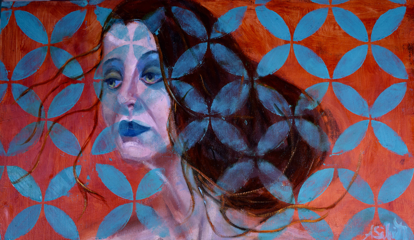 Adrienne Silversmith, Amanda in Resolute