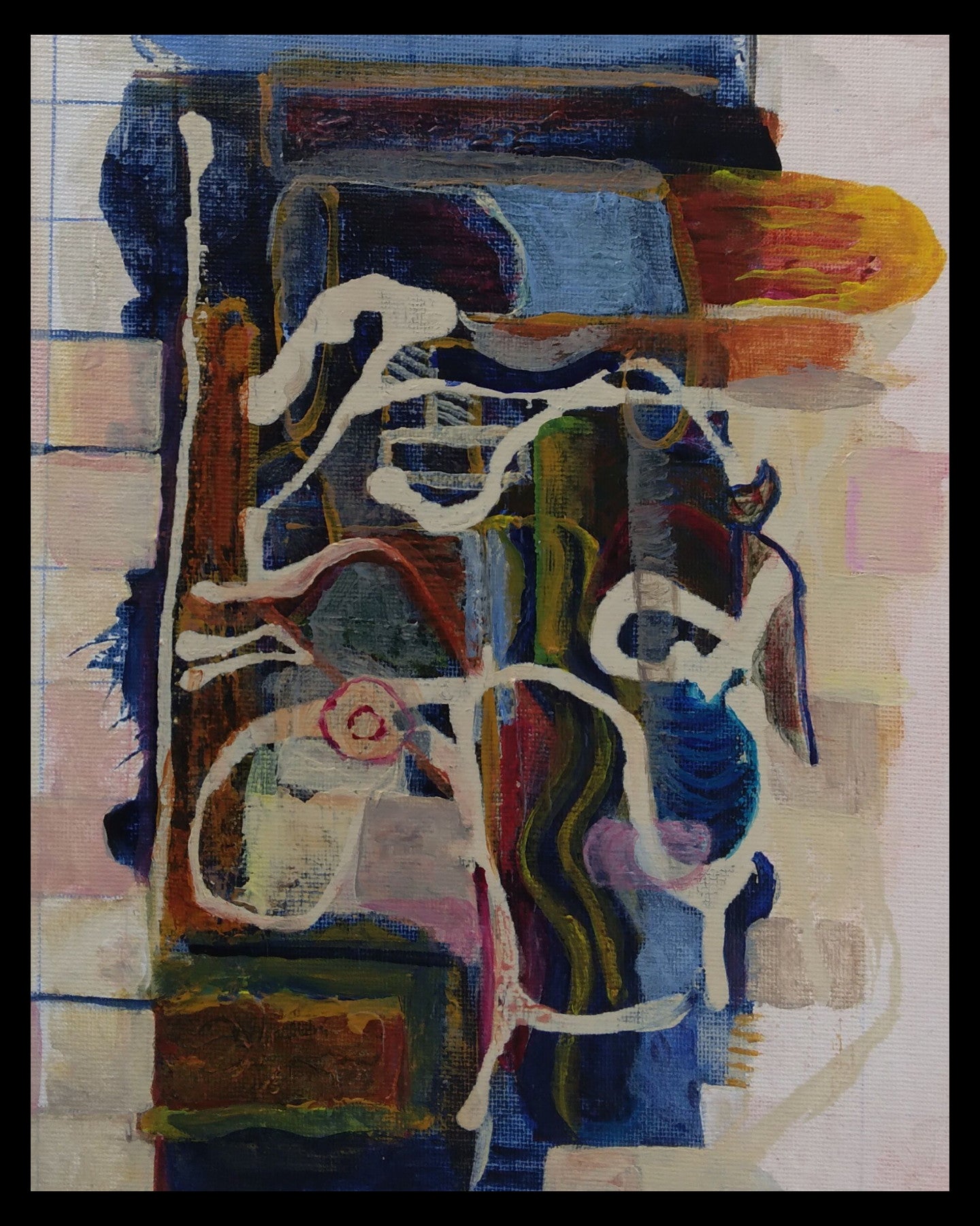 Abigail Nelson, To Break the Stone 3