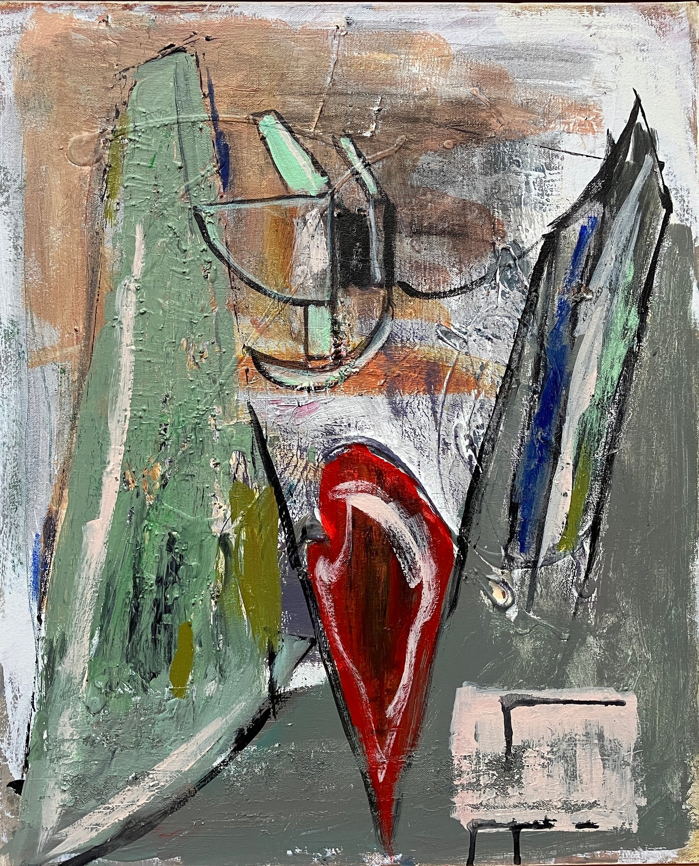 Barbara Trachtenberg, A Woman Speaks